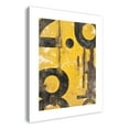 thumbnail image 2 of Creative Products Vintage Yellow Sign Distressed 30x40 Canvas Wall Art, 2 of 5