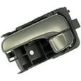 thumbnail image 4 of Dorman 81051 Interior Door Handle for Specific Nissan Models, Silver; Smooth, 4 of 4