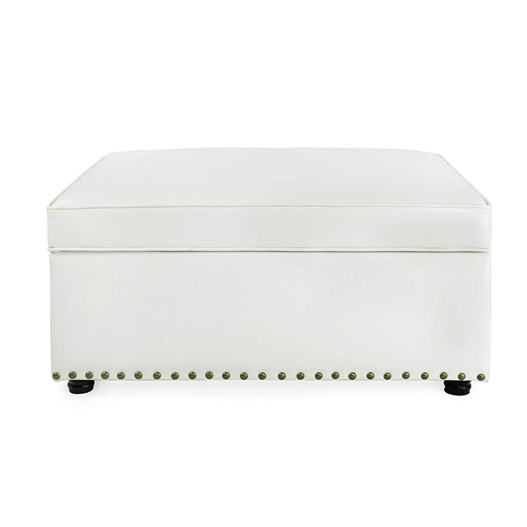 Spacemaster convertible 2024 ottoman guest bed