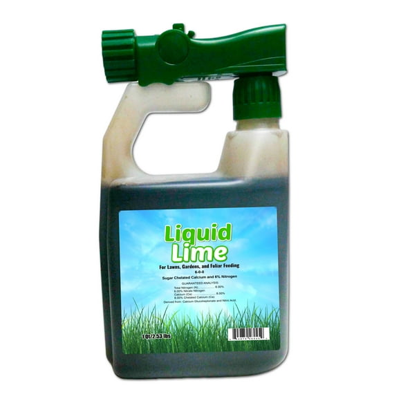 Lime for Lawns