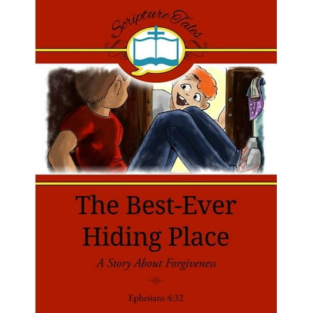 Scripture Tales: The Best-Ever Hiding Place (Best Place To Hide Valuables)