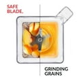 thumbnail image 5 of Blendtec FourSide Jar (75 oz), Four Sided, Professional-Grade Blender Jar, Vented Latching Lid, BPA-free, Clear, 5 of 6