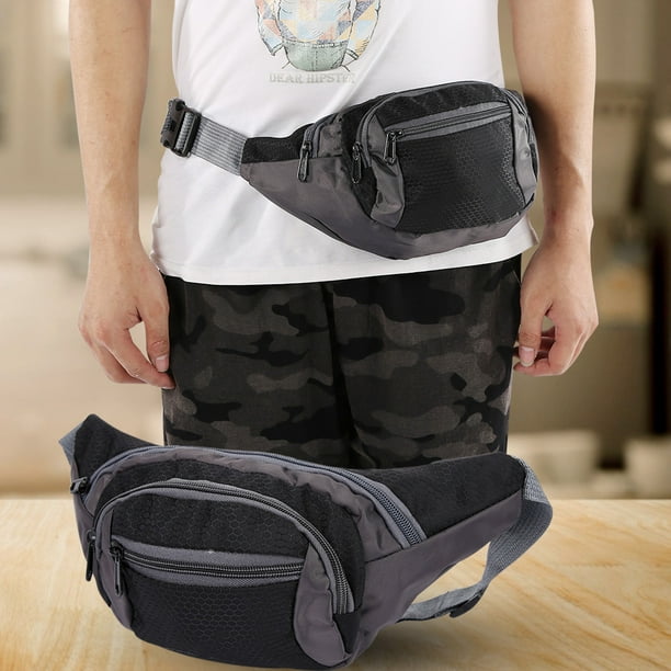 Waist Pouch Outdoor Large Capacity Waterproof Funny Bag Waist Bag Best in Class