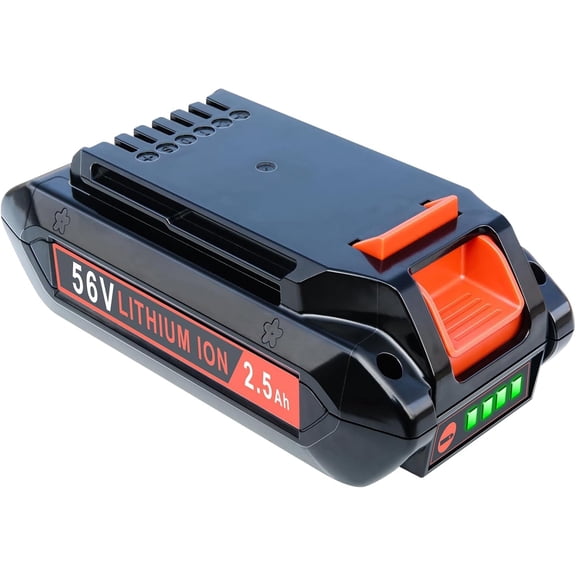 FSKE Battery Replacment for Echo Eforce 56V 2.5Ah Lithium Ion Battery 1 Pack