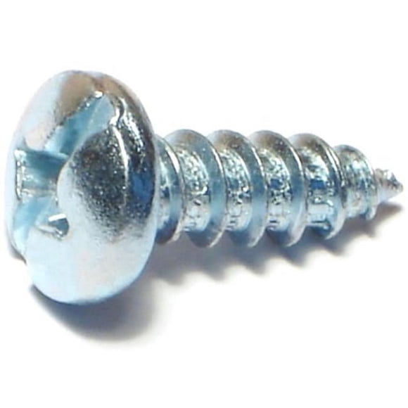 Hard-to-Find Fastener 014973235789 Combo Pan Sheet Metal Screws, 14 x 3/4, Piece-50