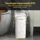 thumbnail image 5 of Botes de Basura,8L Cubo De Basura Automático Con Sensor Para Baño,Cubo de Basura de Plástico,Botes de Basura Inteligente,inteligente con tapa,para Inodoro, 5 of 7