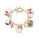 thumbnail image 1 of Pulsera Claus Navidad EZLIFE Joyería, 1 of 7