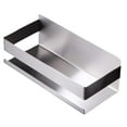 thumbnail image 1 of YIGII Duschablage Ohne Bohren Duschregal Edelstahl Bad Duschkorb Selbstklebend für Badezimmer, 1 of 6