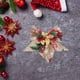 thumbnail image 5 of Decoraciones Del Árbol de Navidad 2025 Colgante Del Arco de Navidad con Decoración de la Caja de Regalo Del Árbol de Navidad Lino Impreso de la Carta Del Arco de los Ornamentos Del Árbol de Navidad, 5 of 6