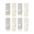 thumbnail image 1 of 4 pares de calcetines de tubo para niños, calcetines de tubo de algodón suaves y cálidos a rayas para niños y niñas L, 1 of 5