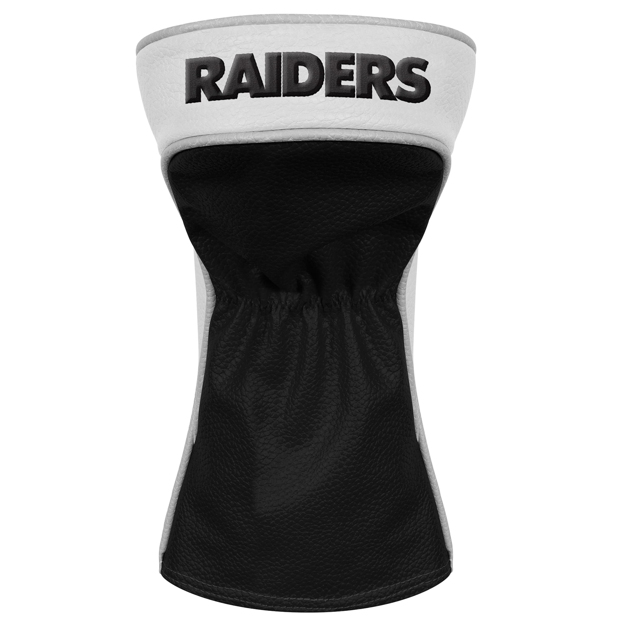 WinCraft Las Vegas Raiders Golf Club Driver Headcover