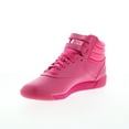 thumbnail image 4 of Reebok Adult Womens Freestyle Hi Lifestyle Sneakers, 4 of 8