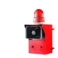 thumbnail image 1 of Alarme Industrielle à DEL Sonore et Visuelle, Alarme de Grue pour Port Extérieur 100 W Volume Réglable 220/380 V, 1 of 6