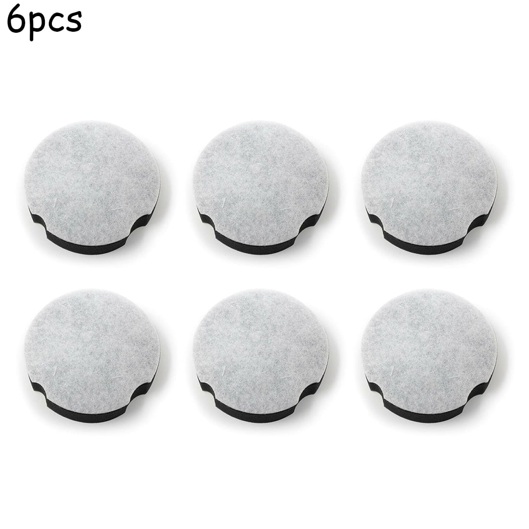 6Pcs Set Filter Kit For Bissell Powerforce Compact Lightweight Vacuum Cleaner 