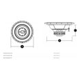thumbnail image 3 of Subwoofer Quantum 12 Qw1000/12s4, 3 of 4