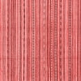 thumbnail image 1 of Ahgly Company Indoor Square Abstract Red Modern Area Rugs, 4' Square, 1 of 4