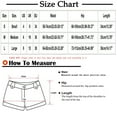 thumbnail image 3 of Viadha Sweat Shorts Women's Sports Yoga Shorts Sports Pants Running Gym Sports Full Length Active Shorts Plus Size Pants, 3 of 4