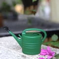 thumbnail image 4 of Regadera de boca larga, regadera de jardín, boquilla larga, herramientas de jardinería, regadera moderna para plantas de interior y exterior 5L, 4 of 8