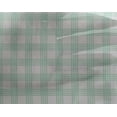 thumbnail image 4 of oneOone Georgette Viscose Fabric Gingham Check Decor Fabric Printed BTY 42 Inch Wide, 4 of 4