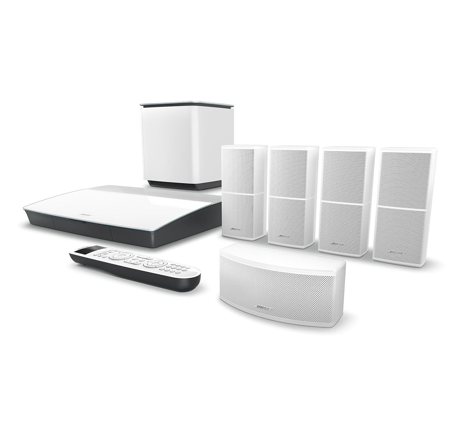 lifestyle 600 in wall