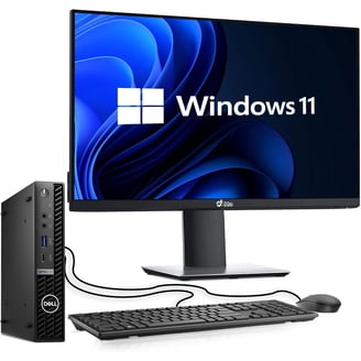 Dell - Inspiron 3880 Desktop - Intel Core i5-10400 - 12GB Memory
