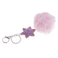 thumbnail image 1 of de de Nieve Colgante de de Peluche Regalos de Cumpleaños Rosado, 1 of 7