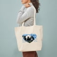 thumbnail image 3 of CafePress - The Otter You Are Tote Bag - Unisex Canvas Tote Bag, Beige, 1-Piece, 3 of 7