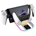 thumbnail image 4 of IPEGA for PS5 Portal Streaming Handheld Charging Dock with RGB Lights, 4 of 5
