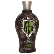 Devoted Creations CAMO KING Black 12.25-ounce Bronzing Lotion