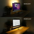thumbnail image 6 of USB Monitor Light Bar, Eye-Caring LED, Touch Control, Stepless Dimming, 4 Color Temperatures, Space-Saving, Flicker-Free for Work, Study & Gaming, 6 of 9