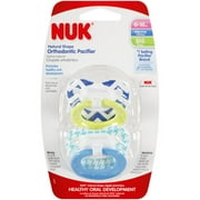Gerber Nuk Fashion Pull Pacifier 2pk Size 2