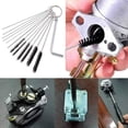 thumbnail image 4 of Lefu 13PCS Carburetor Adjustment Carb Adjusting Tool kit for 2-Cycle Small Engine, 4 of 9