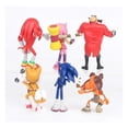 thumbnail image 3 of Set de figuras de acción Sonic de 6 a 7 cm con caja de 6 figuras para niños y 3 años, 3 of 3