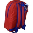 thumbnail image 3 of Mochila escolar Ruz Spiderman 15 pulgadas rojo-azul para niños, 3 of 3
