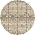 thumbnail image 4 of Transitional Rug - Wyndham Wool Pile -Natural/Multi Style-B-Color:Natural/Multi,Design:Transitional,Shape:Small Rectangle,Size:5'L x 3'W, 4 of 4