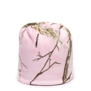 Outdoor Cap FCB-150 Reversible Fleece Beanie-Realtree APC Pink/ Black