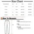 thumbnail image 3 of Hicidod Fleece Lined Leggings Girls Soft Cotton Thick Warm Kids Pants Solid Ankle Length Fall Winter Casual Long Thermal Tights, 3 of 3