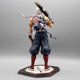 thumbnail image 3 of Figura de anime Demon Slayer Uzui Tengen Gk, estatua, figurita de PVC, modelo de colección de muñecas, adorno de escritorio, juguetes, regalos de cumpleaños para niños, 3 of 5