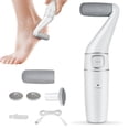 thumbnail image 4 of Guardurnaity Lima de pedicura rápida y recargable para eliminación de piel muerta, lima eléctrica para pies y talones Cuerpo del baño, 4 of 6
