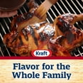 thumbnail image 2 of Pack of 4 Kraft Original Slow-Simmered BBQ Sauce, 18 fl oz (packaging may vary), 2 of 4