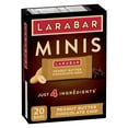 thumbnail image 1 of Larabar Gluten Free Minis Peanut Butter Chocolate Chip, 1 of 5