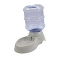thumbnail image 1 of Alimentador automático para mascotas perfecl 3,8l gris, 1 of 8