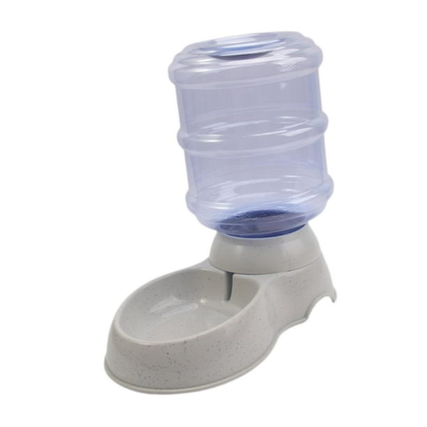 Alimentador automático para mascotas Fernando 3,8 L gris