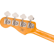 Squier Classic Vibe 60s Jazz Bass, Laurel FB, Tahitian Coral