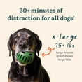 thumbnail image 4 of Juguete interactivo para perros WOOF Pupsicle para perros XL de 34 kg o más, 4 of 8