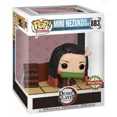 thumbnail image 3 of FUNKO POP ANIME Demon Slayer AGATSUMA 869# HASHIBIRA 1057# 870# KAMADO 874# 873# 868# Figuras de acción de juguete Colección Modelo Juguetes, 3 of 5
