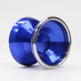 thumbnail image 3 of Yoyorecreation Autoscopy Yo-Yo - Hajime Miura Signature Bi-Metal YoYo (Blue), 3 of 3