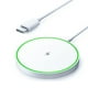thumbnail image 1 of Cargador Inalámbrico de escritorio IQ 15W Carga Rápida Inalámbrico con LED, 1 of 7