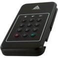 thumbnail image 3 of Ageis Aegis NVX 500GB USB 3.2 Gen 2 Portable Hard Drive, 3 of 7