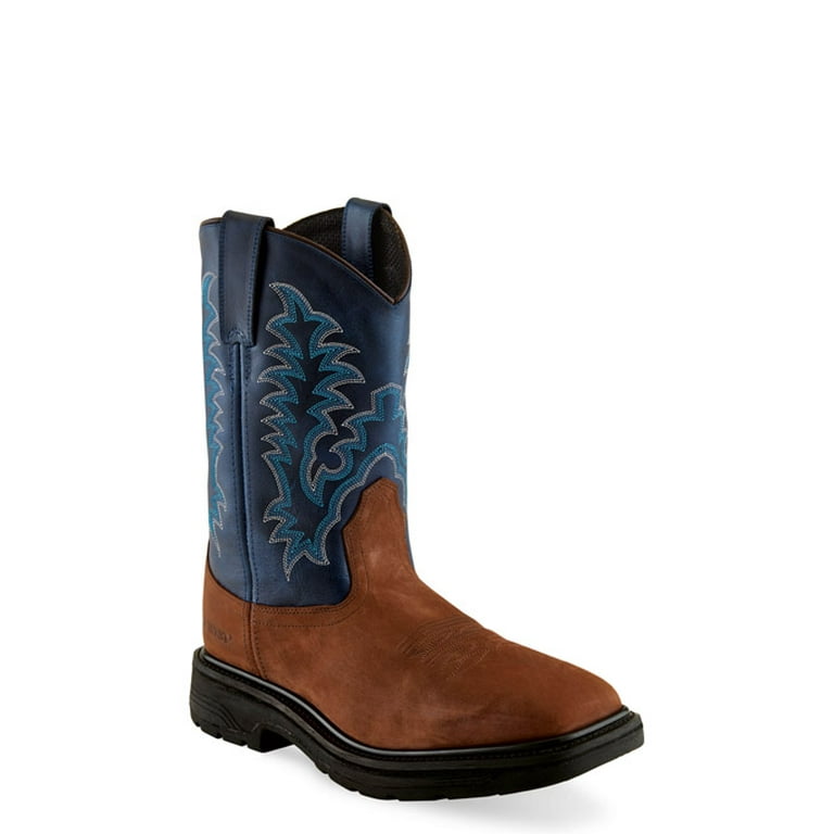 Old West Men s Non Steel Toe Work Boots